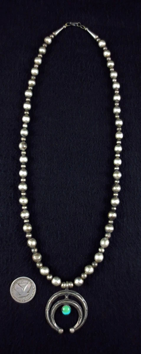 Naja Necklace In Us Native American Jewelry 1935-Now for sale | eBay