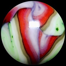 JABO Tribute To Legacy Marble Collector Series: Rare Peppermint Tree