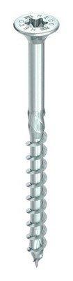 Heco TOPIX-plus Senkkopfschraube TD 6 x 150 TG Fräsrippen TD... 100 Stück