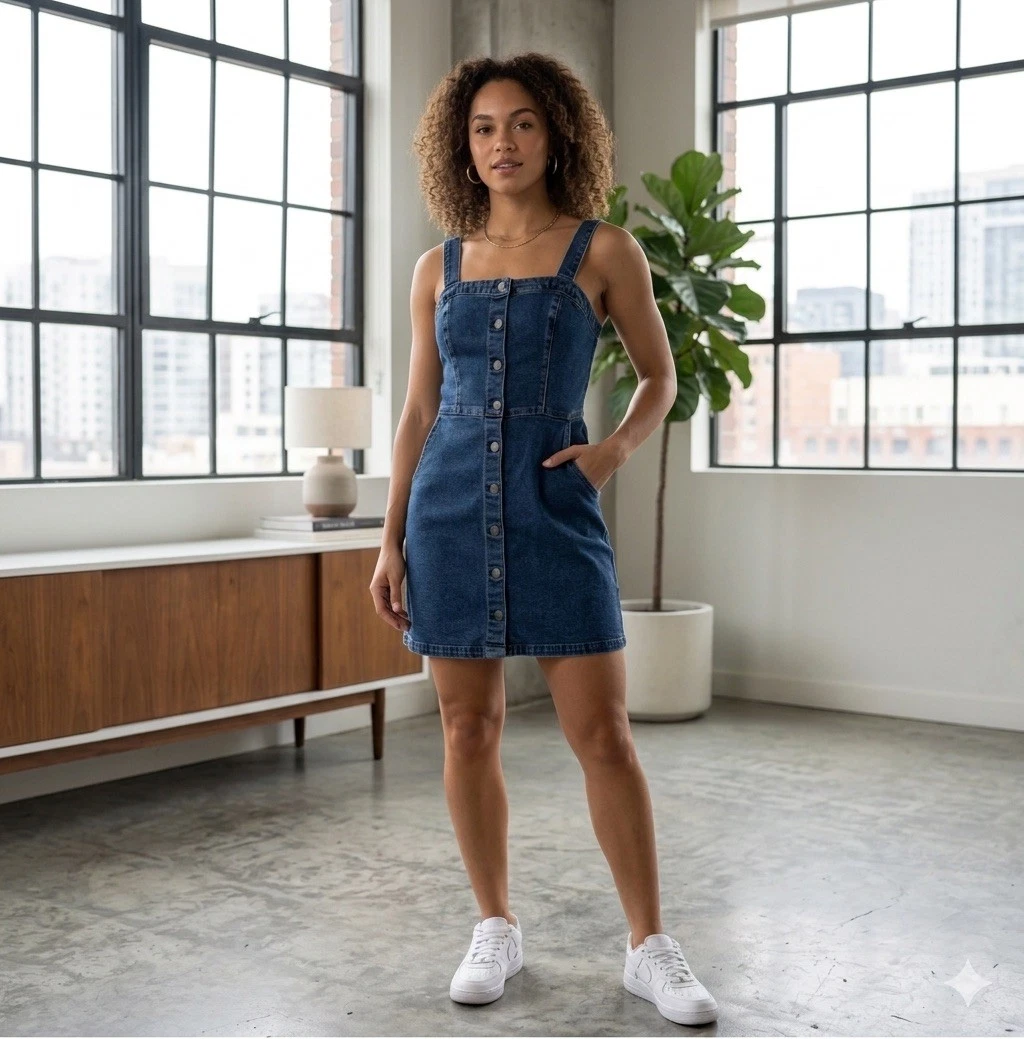 Hollister Denim Dresses for Women for sale | eBay Hollister Denim Dresses for Women for sale | eBay