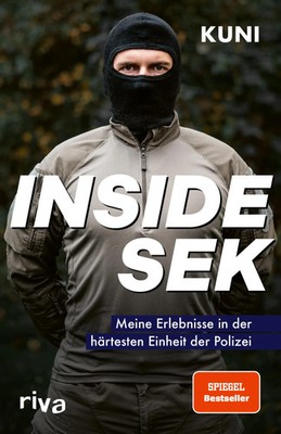 Inside SEK | Kuni | Taschenbuch | 224 S. | Deutsch | 2024 | riva Verlag