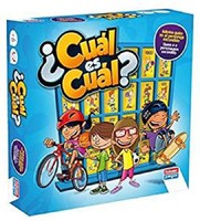Falomir 646390 - Cual Es Cual Spiel