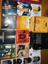 MGA Miniverse Real Music Vinyls Micro Records LOT
