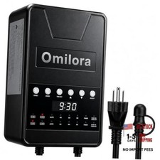 200W Low Voltage Landscape Transformer, Outdoor Lighting Transformer 200 Watts
