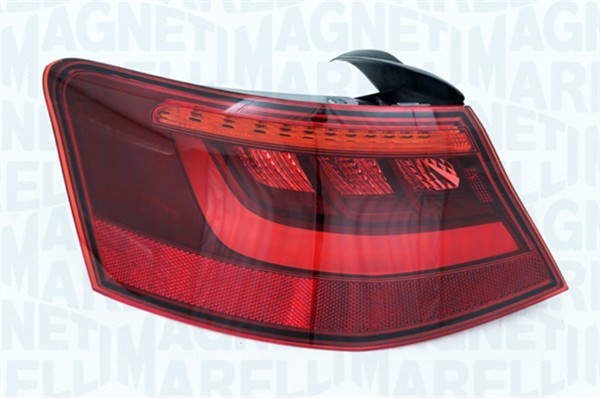 Heckleuchte Magneti Marelli 714081060801 FüR Audi 8V1 A3 8VK O.E. Original Tfsi-image