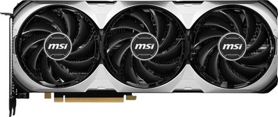 MSI GeForce RTX 4080 VENTUS 3X OC 16GB GDDR6X Graphics Card for