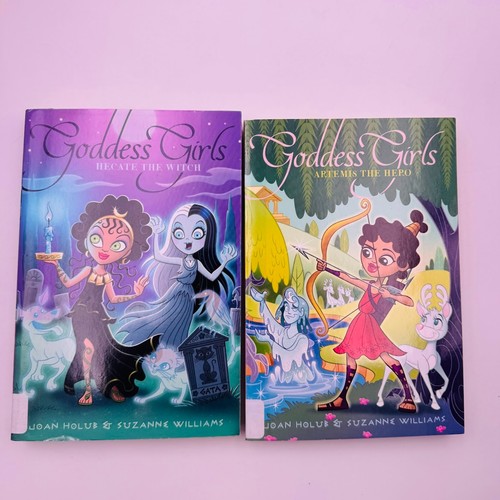 Goddess Girls Vol. 1-29 Set Complete Series by Joan Holub & Suzanne Williams - Picture 15 of 17