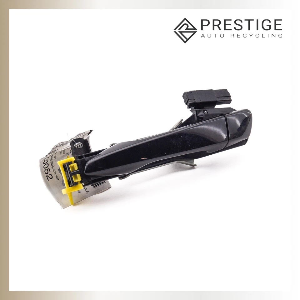 2014-2020 LEXUS IS250 IS300 Door Handle Exterior Rear Left Black 69220-76010-C0 - Изображение 2 из 4