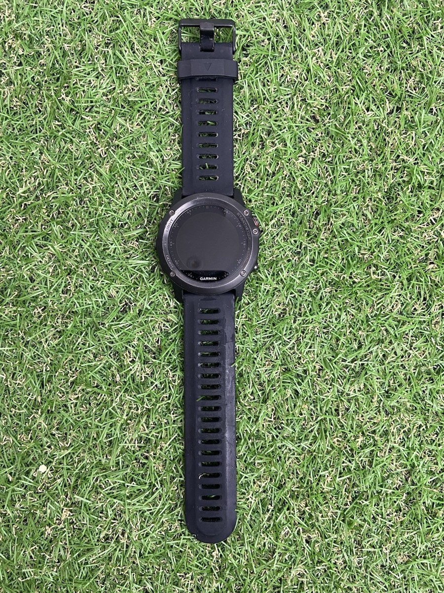 Garmin Fenix Sapphire Sports Watch No Charger (A137