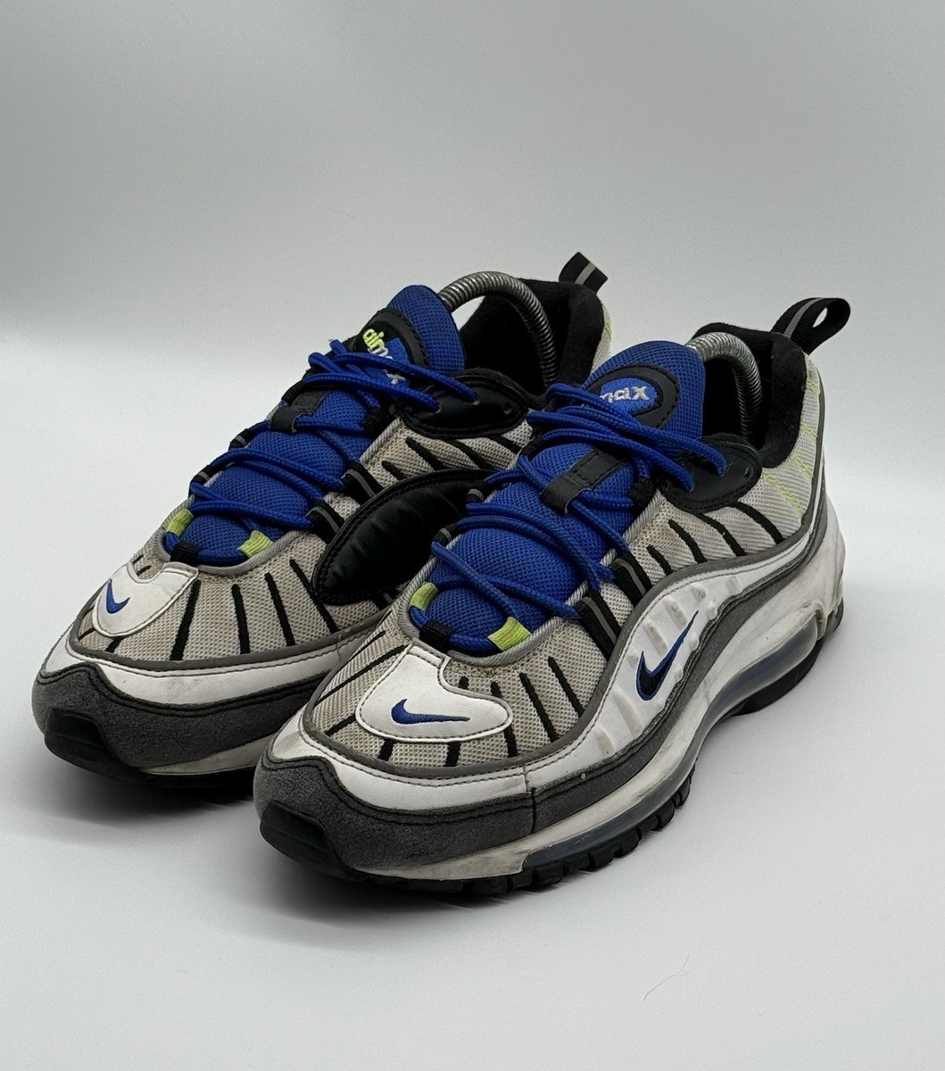 how to clean air max 98
