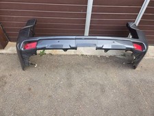 Pare-choc arrière Toyota LANDCRUISER