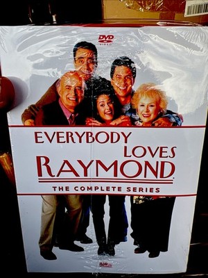 Everybody Loves Raymond Complete Series (DVD,44 Discs)NEW-