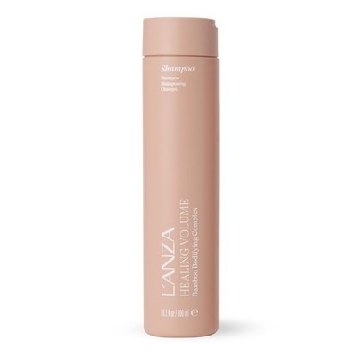 LANZA Healing Volume Thickening Shampoo, Boosts Shine, Volume, and Thickness ...