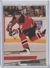1993-94 Fleer Ultra #189 Scott Stevens New Jersey Devils