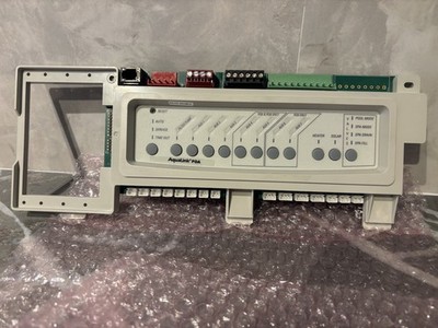 Jandy Aqualink RS 4 Control Panel Rev 7.2