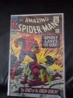 Marvel Comics The Amazing Spider-Man #40 Key Issue Silver Age 1966 Spidey vs. G…