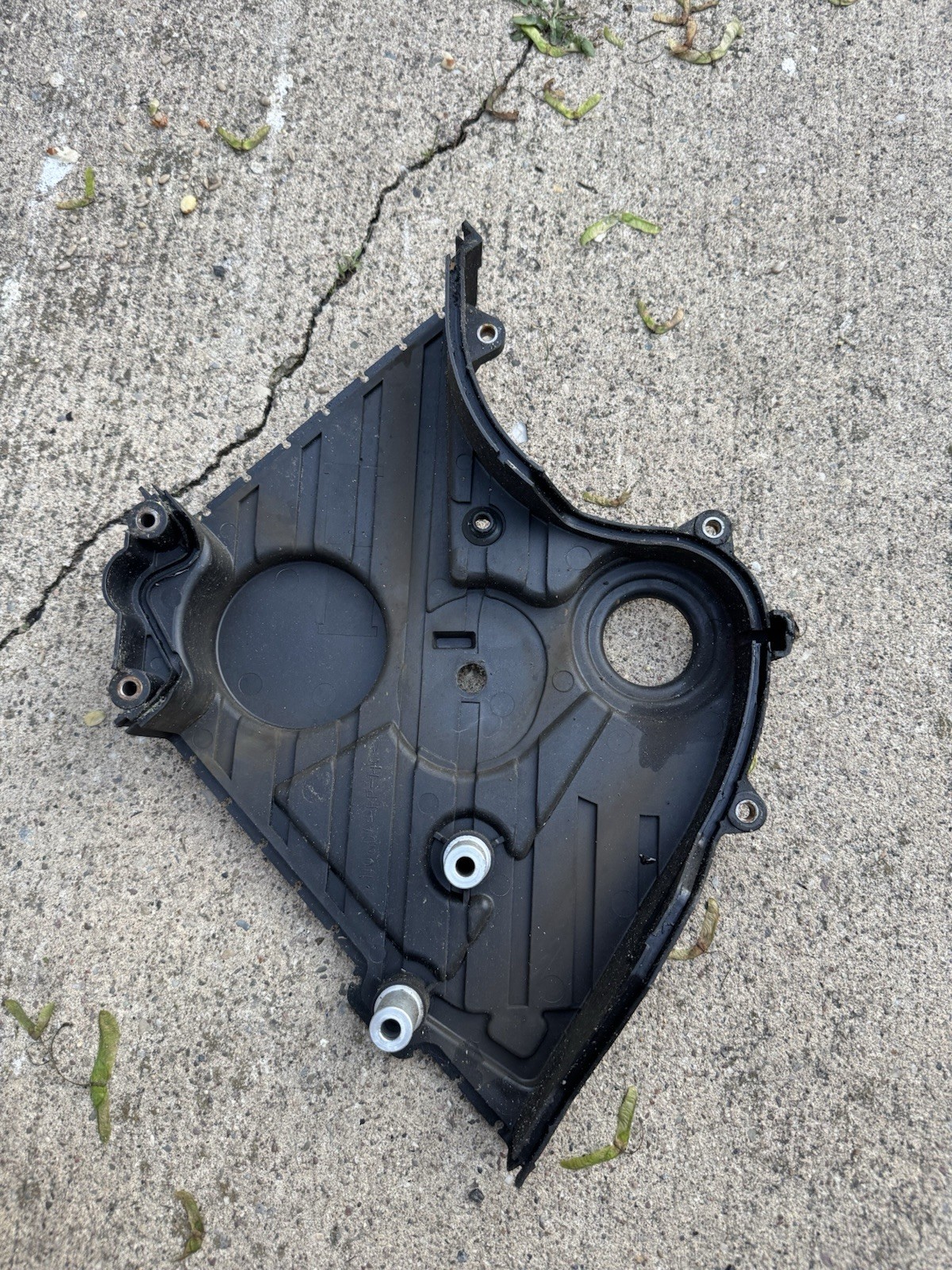Acura NSX Lower Timing Cover UPDATED 11810-pr7-a02 C30a C32a 