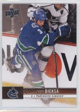 2012-13 Upper Deck Kevin Bieksa #181 0a4