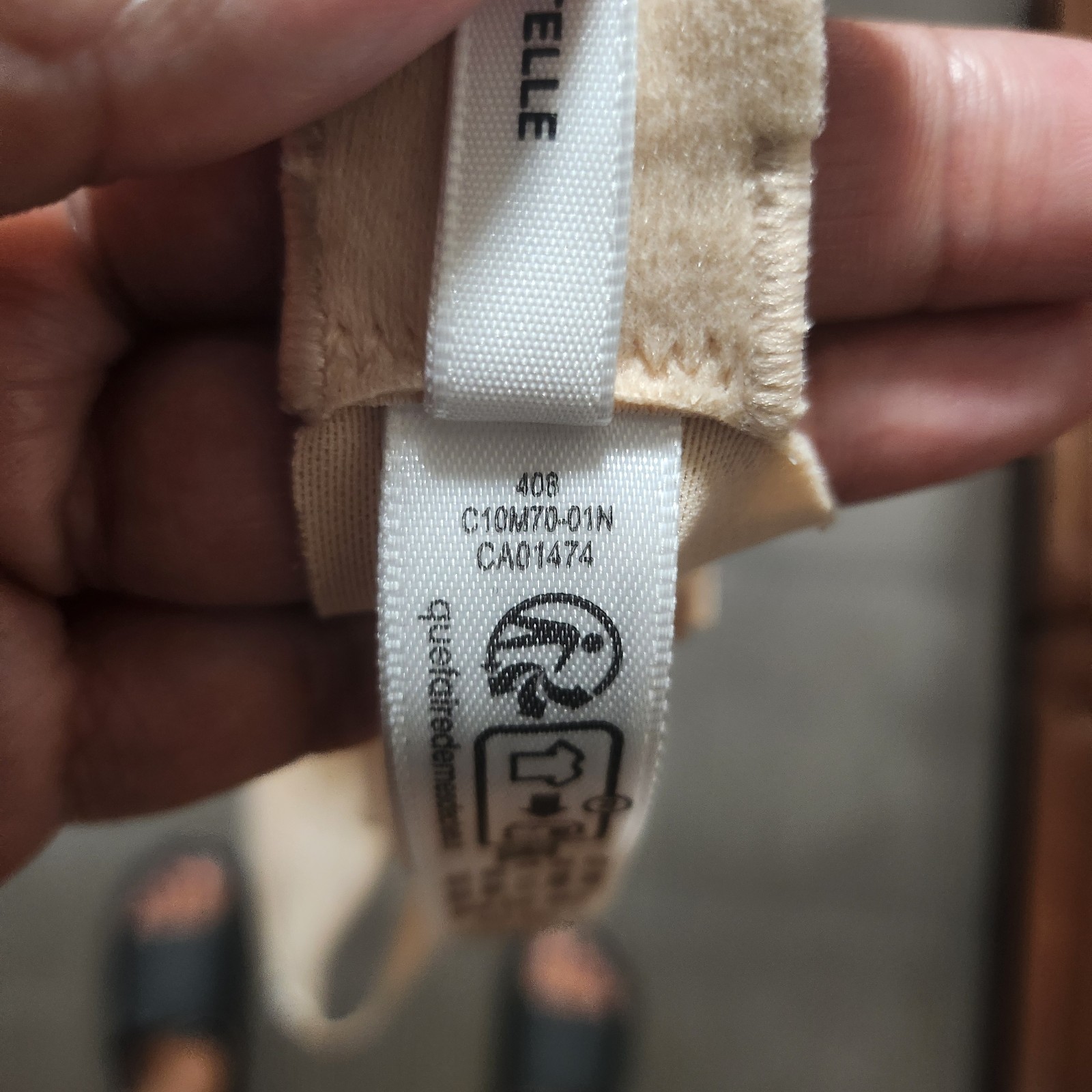 Chantelle Womens Intimates Basic Eveyday Wear T S… - image 13