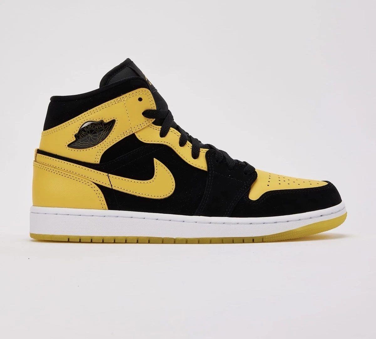 Preços baixos em Jordan 1 Mid Yellow | eBay