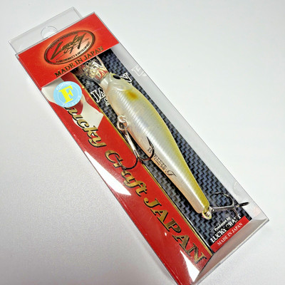 New Lucky Craft B Freeze (Pointer) 65F Long Bill 65mm 4.8g Minnow Japan Lure