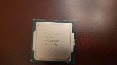Intel Core i7-10700K Processor (5.1 GHz, 8 Cores, Socket LGA1200, Box) -...