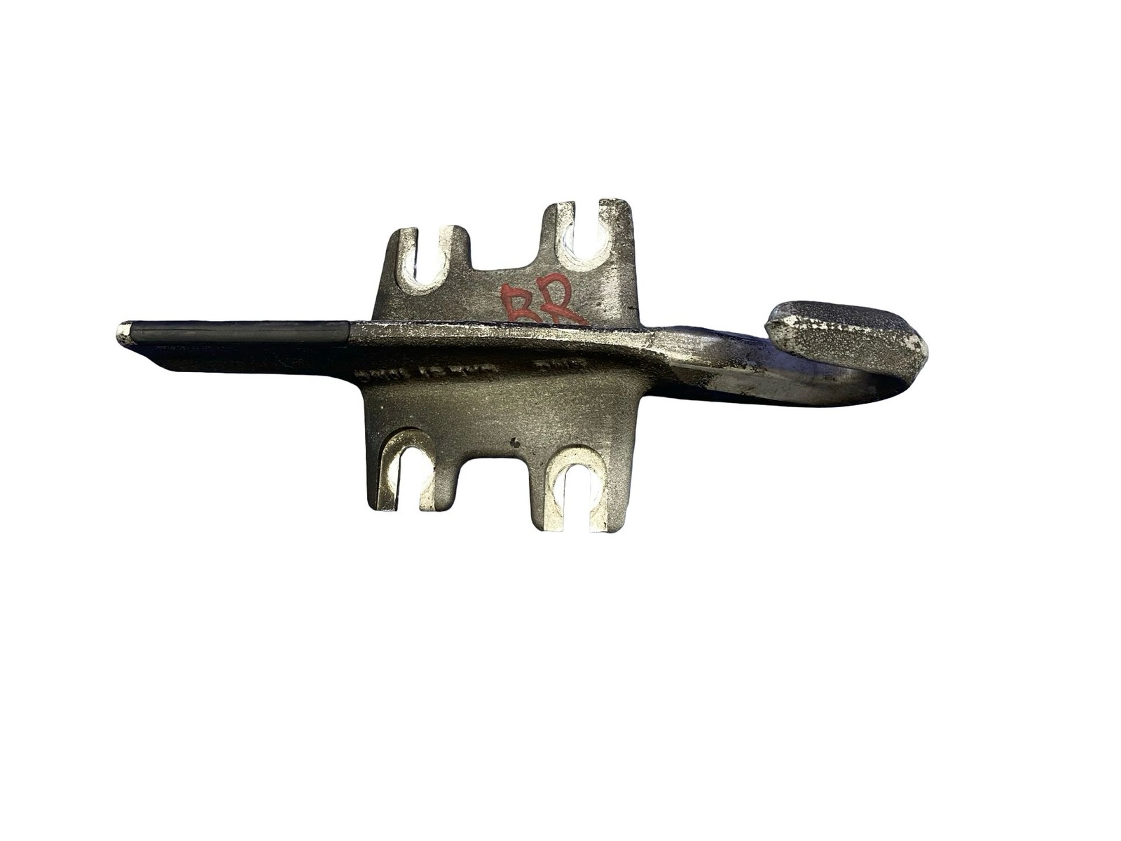 2006 - 2014 Lamborghini Gallardo Rear Right Hook Latch Support Mount Bracket