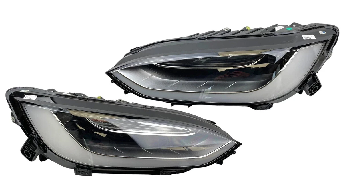 Tesla Right Headlights for sale | eBay