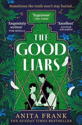 Anita Frank The Good Liars (Taschenbuch)
