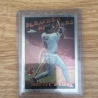 Topps Bleacher Reachers Albert Belle & Ken Griffey Jr. MLB Card Lot (2)