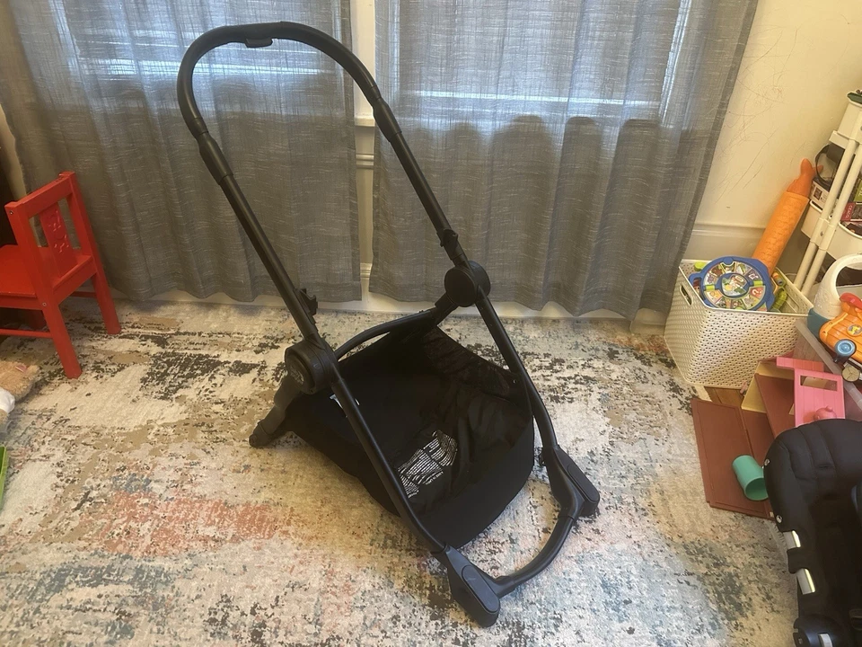 Carrinho Baby Jogger City Select 2 QUADRO Apenas Todo Terreno - Imagem 2 de 4