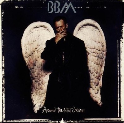 Ginger Baker - Around the Next Dream - Ginger Baker CD 6IVG The Fast Free