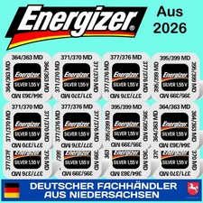 Energizer 371 370 377 376 364 363 395 AG1 AG4...