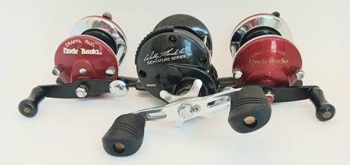MOULINET ROTATIF LEW'S Wally Marshall Signature Series WSP50 EUR 47,10