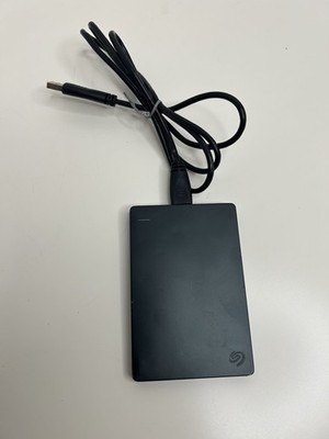 Seagate Game Drive PlayStation 4 5 SRD00F1 2TB Portable External HDD 2HJAP4-500