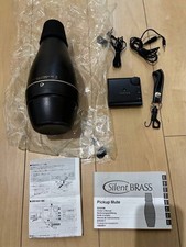 YAMAHA SB5-9 Silent Brass Silenter Mute System For Trombone 0001