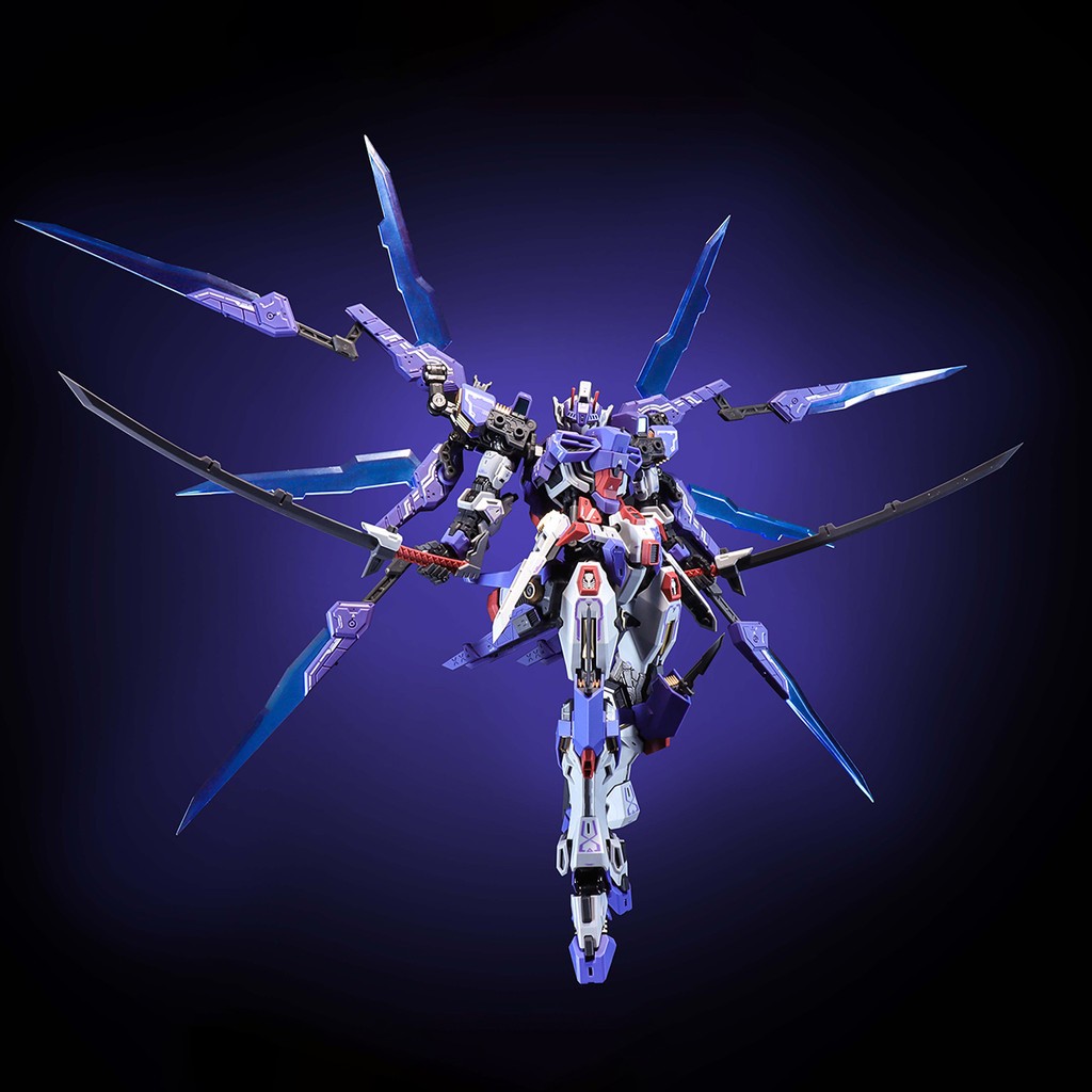 HiPlay EDDAS 1/100 Valkyrie Assembly Model Kits | eBay