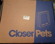 Dog Mate Multi Insulation Dog Door Size Large up to 25" Shoulder Height 