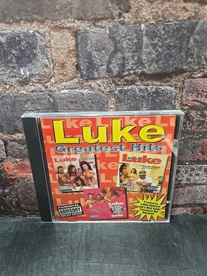 LUKE - GREATEST HITS 1996 COMPILATION   LIL JOE RECORDS rap hip-hop  CD