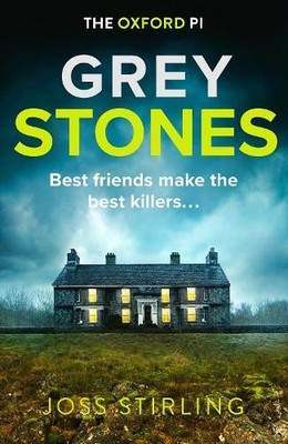 Joss Stirling Grey Stones (Taschenbuch) Oxford PI series