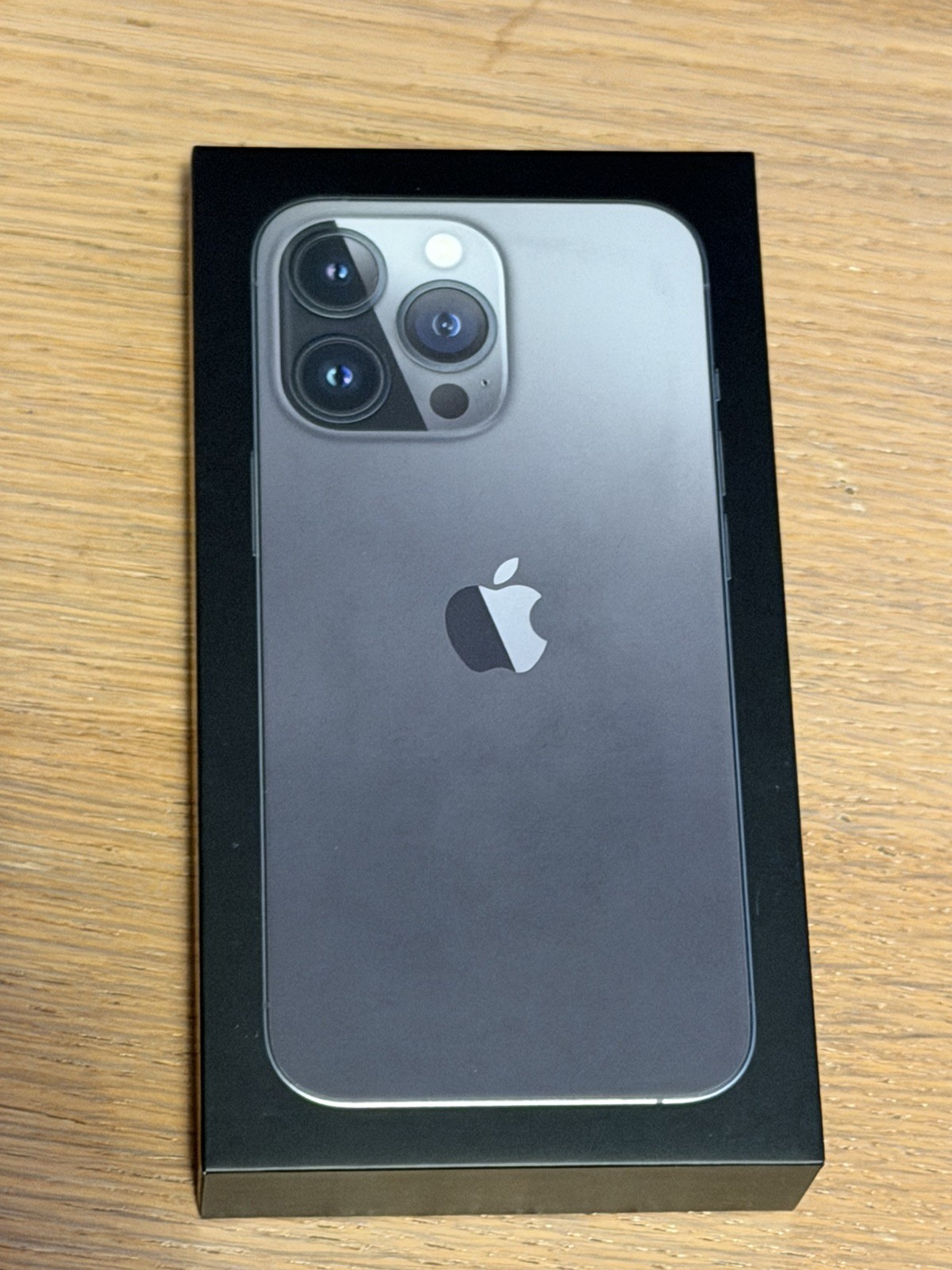 Apple iPhone 13 Pro - 256GB - Grafite (Sbloccato)