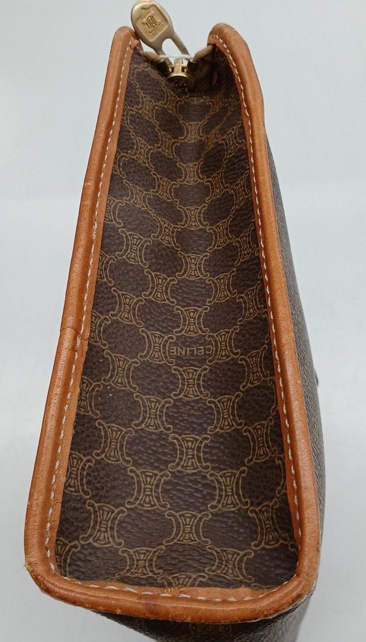 Second Bag M11 Second Bag Macadam Pattern Celine … - image 14