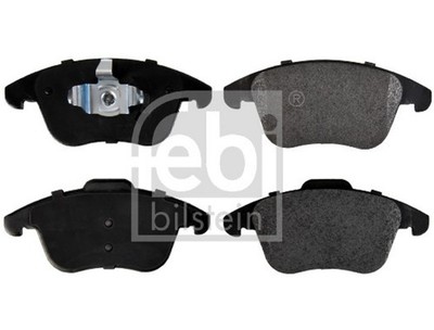 FEBI BILSTEIN Bremsbelagsatz Scheibenbremse 176971 für FORD MONDEO 5 CD Turnier
