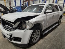 15 - 20 GMC YUKON XL 1500 Passenger side Quarter Window E878096