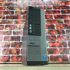 DELL OptiPlex 3020 SFF PC i5-4570 3.20GHz 8GB RAM 512GB SSD Windows 7 Pro 64-Bit