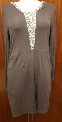   weich   Damen Nachtkleid Palmers 36 / 38 Stretch Negligé Unterwäsche wie Neu