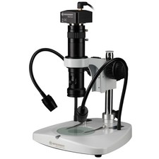 BRESSER Óptica Zoom DST-0745 con cámara MicroCam SF 5.0 MP