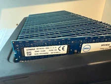 [LOT OF 50] 4GB PC3-12800U Mixed Brand Desktop RAM | Cleaned, Tested & Working