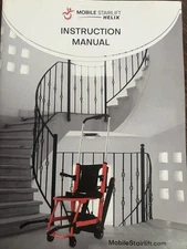 Helix Mobile Stairlift