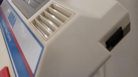 SEGA SG-1000 White Console First Generation w/Box Game Japanese Used